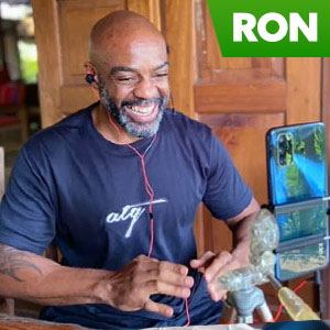 Thai Teacher Ron